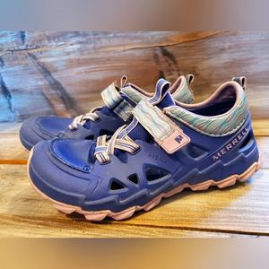 Merrell Kids M-Hydro 2.0 Hiking Sandal Size 1W